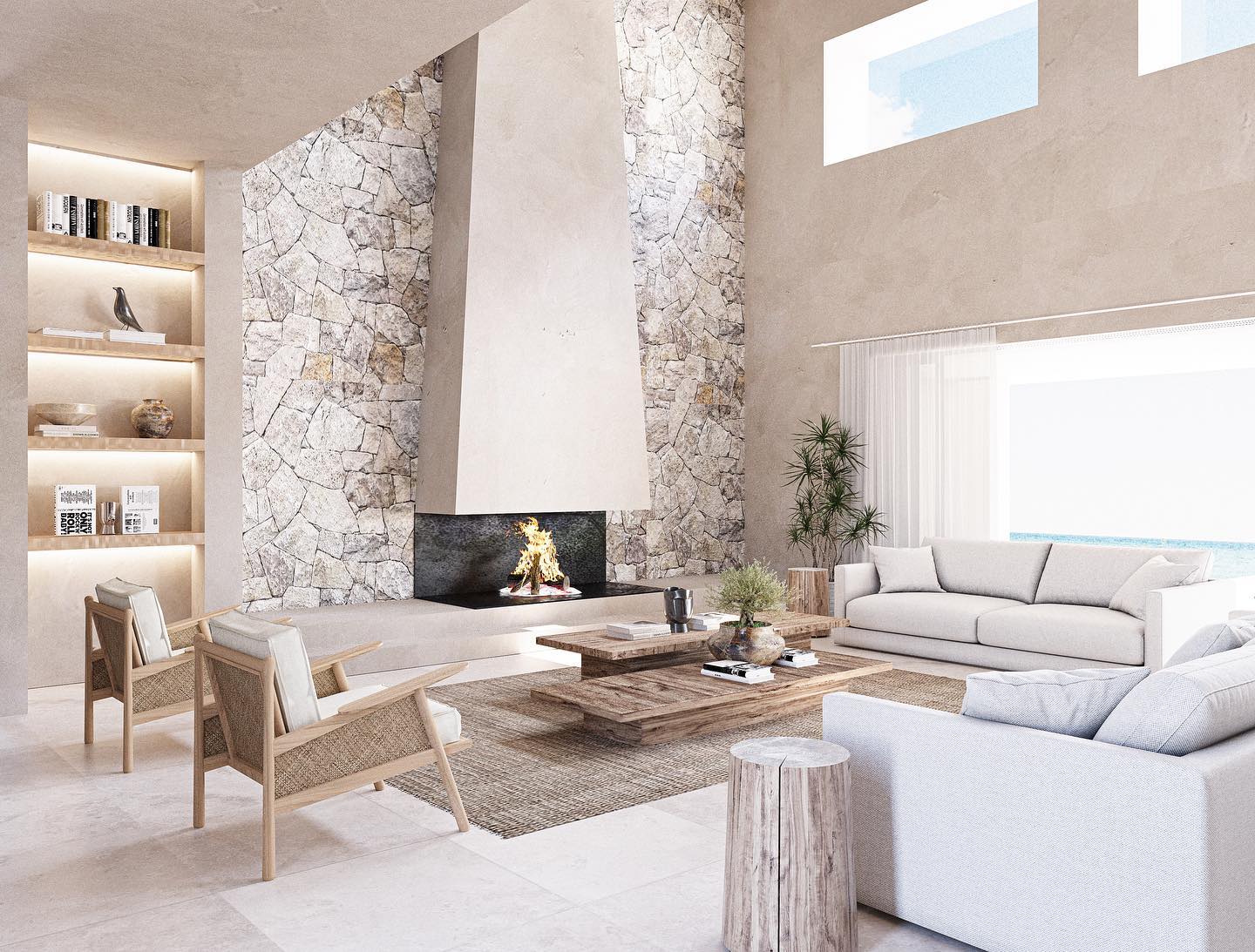 Transforming Spaces: How 3D Rendering Revolutionizes Interior Design