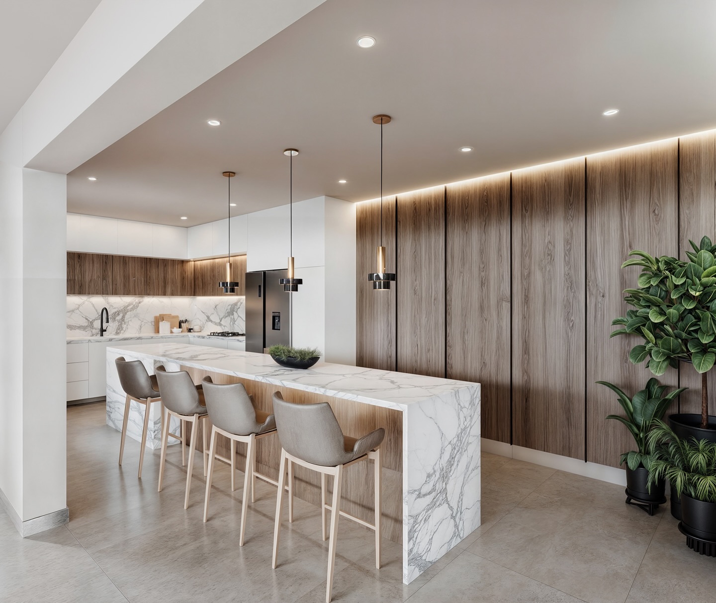 Interior Design Project