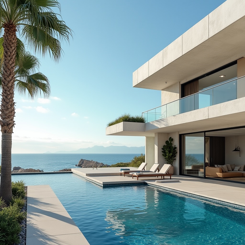 Luxury Resort Visualization